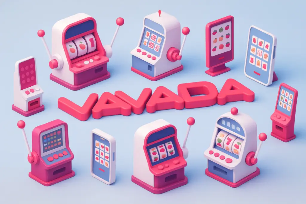 Vavada Casino Polska – sloty online