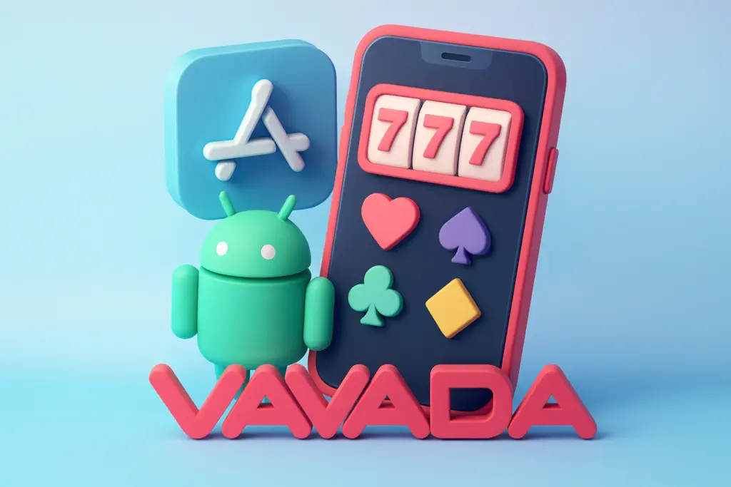 Vavada Casino Polska – aplikacja mobilna